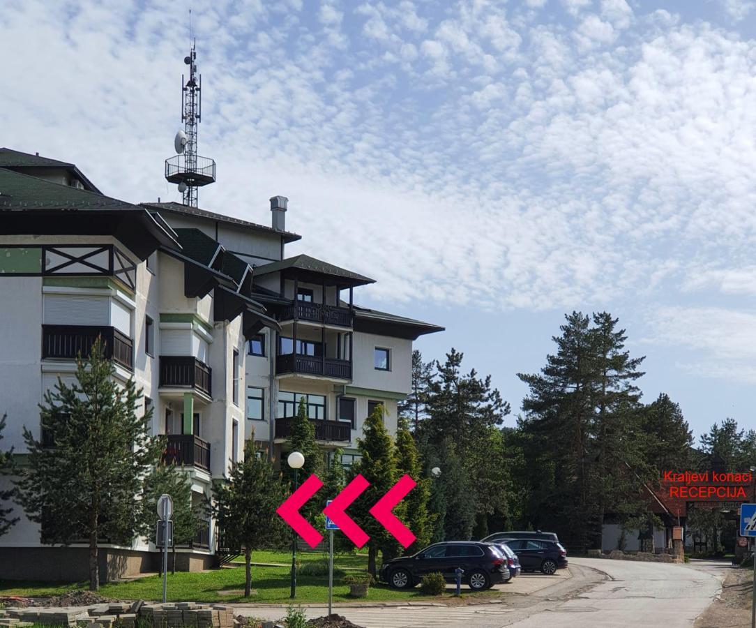 Vila Sportova Apartment Zlatibor Exterior photo